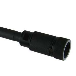   x24 TPI Thread Adapter For .308 Pattern AR Rifle
