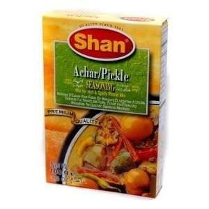 Shan Achar / Pickle Seasoning Masala Grocery & Gourmet Food