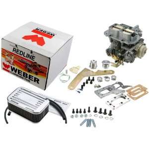  Weber Redline Carburetor Kit Automotive