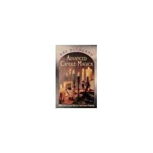    Advanced Candle Magick Book by Ray Buckland
