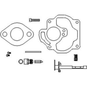  New Basic Carburetor Kit CCK02 (Carter) Viton CCK02 