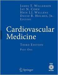 Cardiovascular Medicine, (1846281881), James T. Willerson, Textbooks 