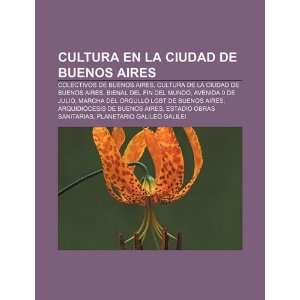 Cultura en la Ciudad de Buenos Aires Colectivos de Buenos 