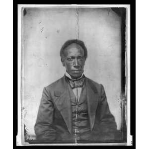  Edward James Roye,1815 1872,5th President,Liberia