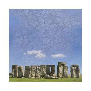   England Collection   12 x 12 Paper   Stonehenge Arts, Crafts & Sewing