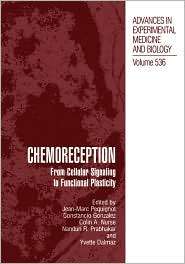 Chemoreception, (0306478684), Jean Marc Pequignot, Textbooks   Barnes 