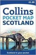 Scotland Pocket Map Collins UK Pre Order Now
