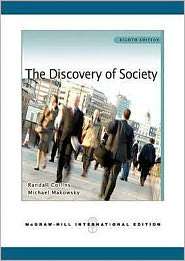   of Society, (0071267603), Randall Collins, Textbooks   