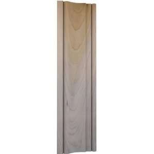 Door Casing C 103 3/4x2 5/8x120 in Poplar, 4 Pack