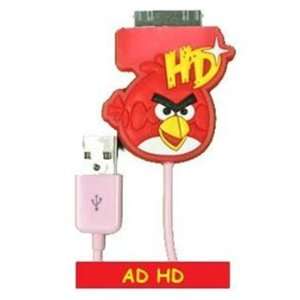  Cartoon Characters USB Data Charger Sync Cable for Iphone 