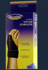 Universal Thumb Stabilizer Support Wrist Splint Sprain  