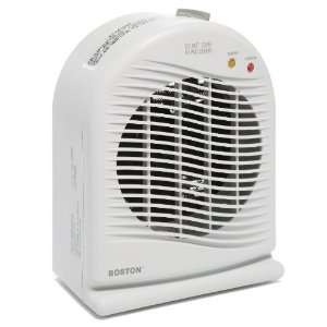   Convection Space Heater with Fan, White (25964)