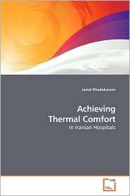 Achieving Thermal Comfort, (3639182928), Jamal Khodakarami, Textbooks 