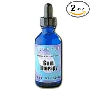  Quantum Health, Gum Therapy Liquid, 2 Ounces (Pack of 2 