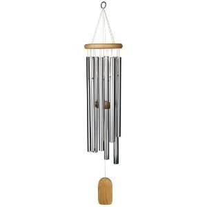   Windchime with Bonus CD, 39 1/4 Inch Long Patio, Lawn & Garden