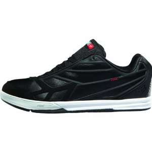 Fox Racing Newstart Mens Shoes Sports Wear Footwear   Black/Red 