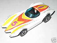 Go Speed Racer Go Hot Wheels Mark 5 Second Wind 1976  