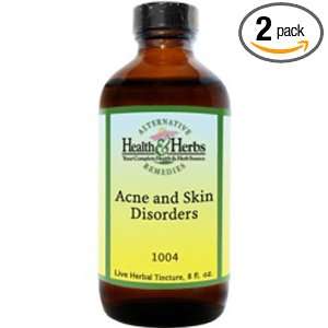  Alternative Health & Herbs Remedies Acne & Skin Disorders 