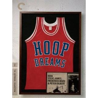 hoop dreams by steve james $ 2 99