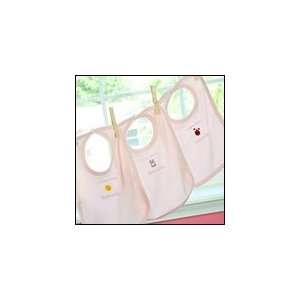  Its a Girl Personalized Baby Bibs (Set of 3) Baby