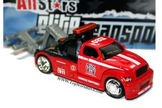 Vehicle Year and Model Maisto Wrecker Series or line All Stars 