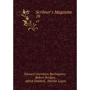   , Alfred Dashiell, Harlan Logan Edward Livermore Burlingame Books