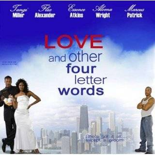 Soundtrack by Love & Other 4 Letter Words ( Audio CD   2008 