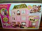 LOVING FAMILY GRAND DOLL HOUSE FURNITURE PEOPLE  