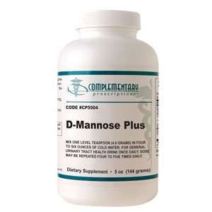  D Mannose Plus Powder 144 grams