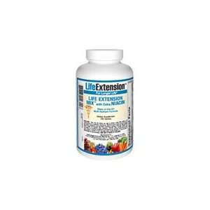  Life Extension Mix with Extra Niacin 100 Tabs Health 