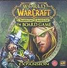 World of Warcraft Board Game Burning Crusade Expansion