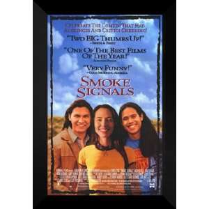 Smoke Signals 27x40 FRAMED Movie Poster   Style A 1998