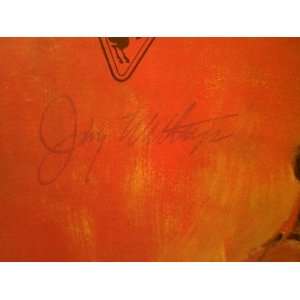  Witherspoon, Jimmy Stormy Monday LP Signed Autograph 