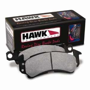 com Hawk 03 05 WRX / 08 WRX D929 HT 10 Rear Race Pads (NOT FOR STREET 