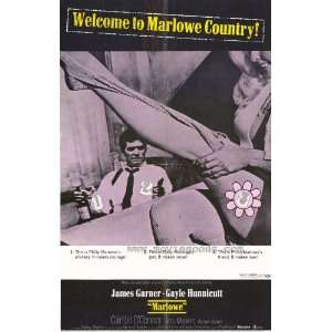  Movie Poster (27 x 40 Inches   69cm x 102cm) (1969)  (James Garner 