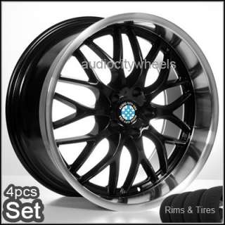 19 inch for BMW Rims and Tires 3 5 series m3 m5 x3 Wheels  