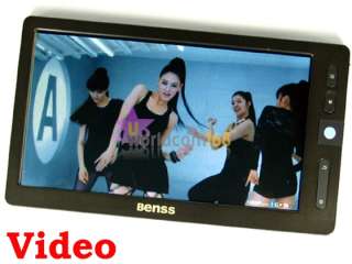 Benss X650  MP4 MP5 Video Music Player Laptop Notebook Android 