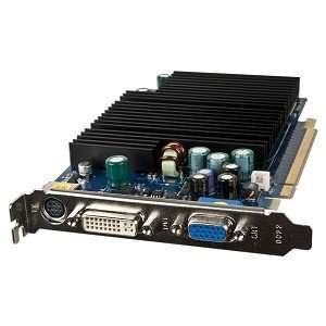  BFG Tech GeForce 6600 128MB DDR PCI Express (PCI E) DVI 