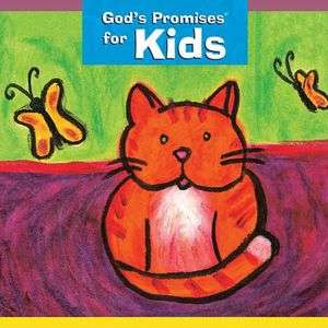   Promises for Kids by Jack Countryman, Nelson, Thomas, Inc.  Hardcover