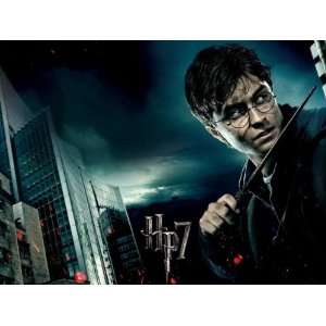  Harry Potter and the Deathly Hallows Part 2 Poster