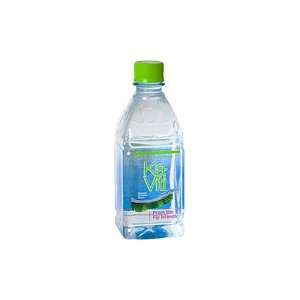 Ka Viti Water From the Fiji Islands, 500ml bottle (Case of 24)  