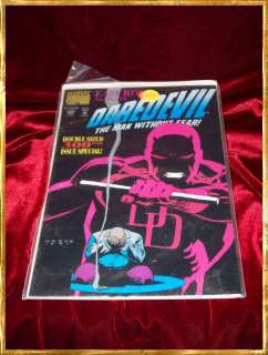   COMIC Daledevil The Man Without Fear 300th Issue 1991 GOOD  