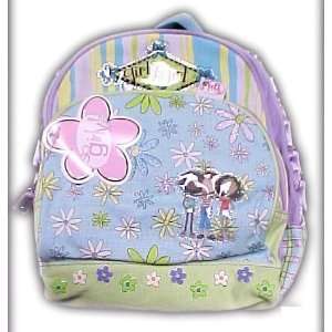  Girly Girl mini backpack Toys & Games