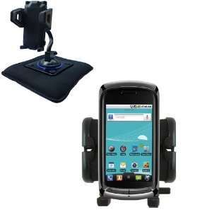   Windshield Holder for the LG Genesis   Gomadic Brand GPS & Navigation