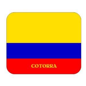  Colombia, Cotorra Mouse Pad 