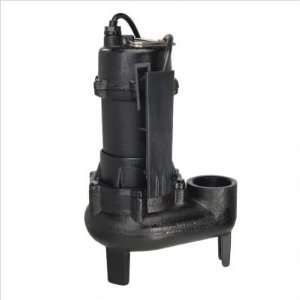  Rppcap50 1/4hp Sewage Pump