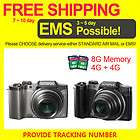 NEW OLYMPUS SZ 30 SZ30 MR SZ 30MR DIGITAL CAMERA BLACK  