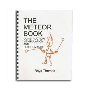  The Meteor Book by Rhys Thomas Toys & Games