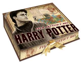 Harry Potter Harry Film Artefact Box  