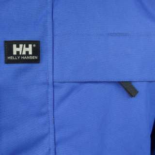 Helly Hansen Workwear 76301 Uppsala Winter Jacket Blue  